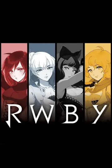 Poster к сериалу "RWBY" #1351224