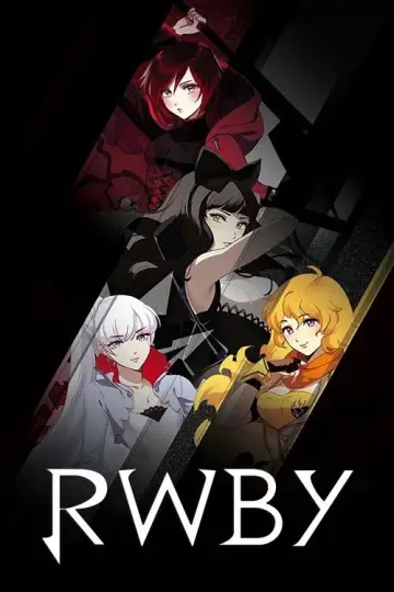 Poster к сериалу "RWBY" #1351229