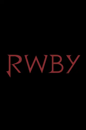 Poster к сериалу "RWBY" #1351233
