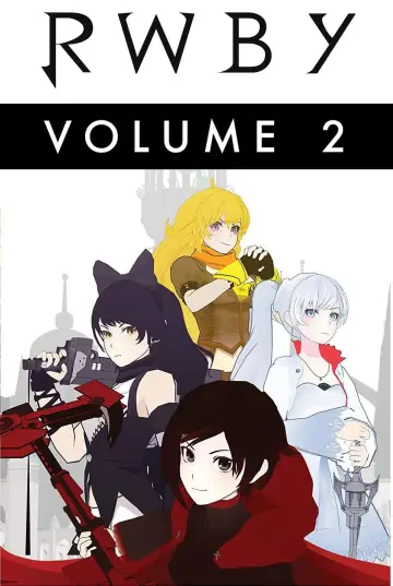 Poster к сериалу "RWBY" #1351236