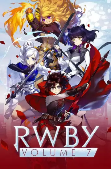 Poster к сериалу "RWBY" #1351243
