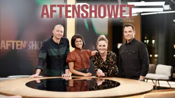 Backdrop for the TV series "Aftenshowet" #1425273