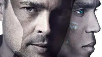 Backdrop к сериалу "Almost Human" #1464098