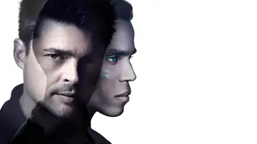 Backdrop к сериалу "Almost Human" #1464104