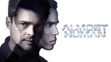 Backdrop к сериалу "Almost Human" #1464105