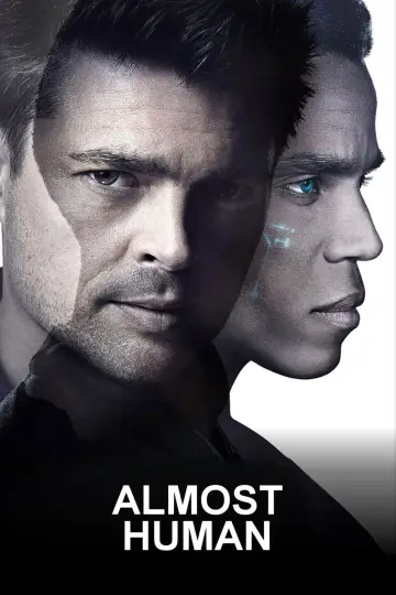 Poster к сериалу "Almost Human" #1464108