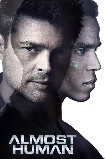 Poster к сериалу "Almost Human" #1464111