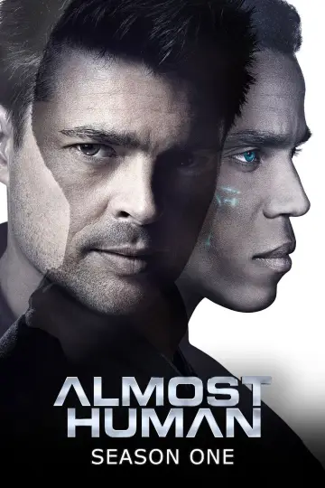 Poster for the TV series "Almost Human" #1739020