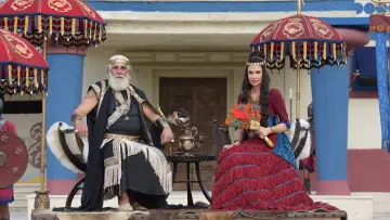 Backdrop к сериалу "Kings" #1314992