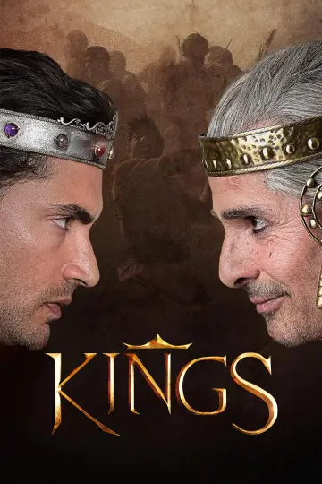 Poster к сериалу "Kings" #1315008