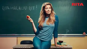 Backdrop к сериалу "Rita" #1443330