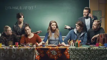 Backdrop к сериалу "Rita" #1443334