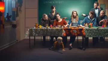 Backdrop к сериалу "Rita" #1443336