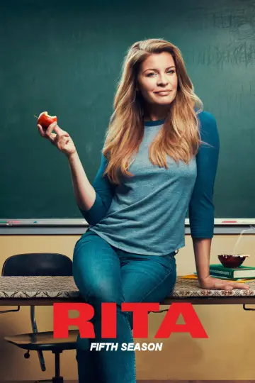 Poster for the TV series "Rita" #1735083