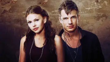 Backdrop for the TV series "Star-Crossed" #1747183