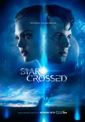 Poster for the TV series "Star-Crossed" #1747186