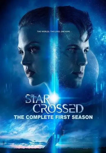 Poster for the TV series "Star-Crossed" #1748924