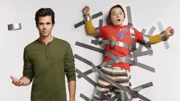 Backdrop for the TV series "About a Boy" #1660569