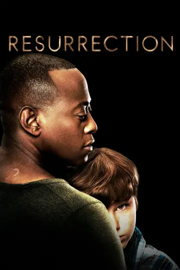 Poster к сериалу "Resurrection" #1451038
