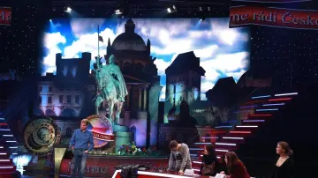 Backdrop for the TV series "We love Czechia" #1591320