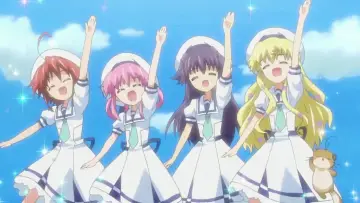 Backdrop к сериалу "Detective Opera Milky Holmes" #1413056