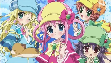 Backdrop for the TV series "Detective Opera Milky Holmes" #1674023