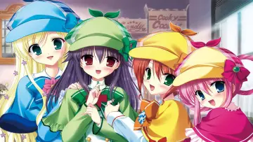 Backdrop for the TV series "Detective Opera Milky Holmes" #1674024