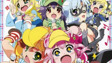 Backdrop for the TV series "Detective Opera Milky Holmes" #1674026