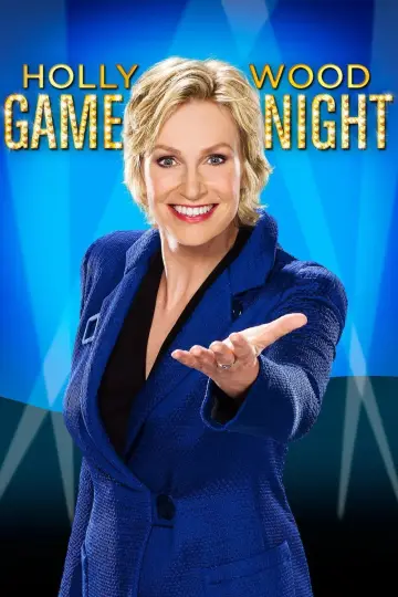 Poster for the TV series "Hollywood Game Night" #1546199