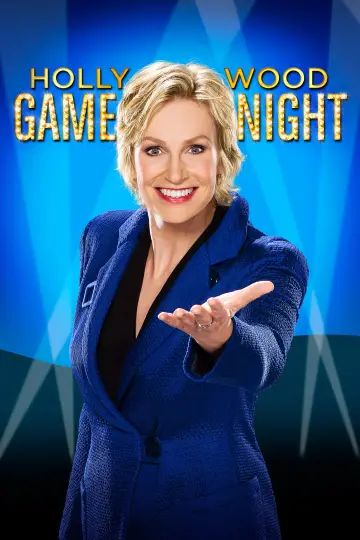 Poster for the TV series "Hollywood Game Night" #1546200