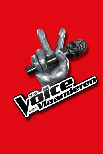 The Voice van Vlaanderen Poster