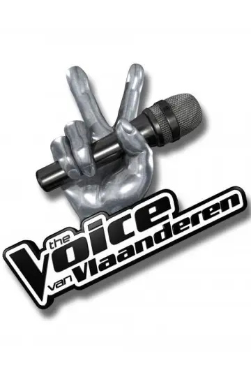 Poster for the TV series "The Voice van Vlaanderen" #1597027