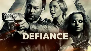 Backdrop for the TV series "Defiance" #1379530