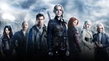 Backdrop for the TV series "Defiance" #1379532