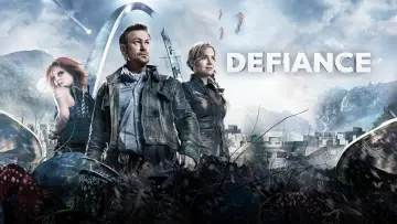 Backdrop for the TV series "Defiance" #1379533