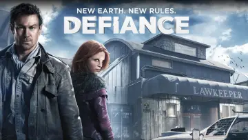 Backdrop for the TV series "Defiance" #1379534