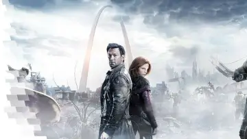 Backdrop for the TV series "Defiance" #1379539