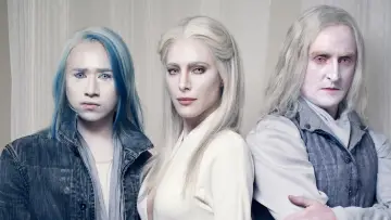 Backdrop for the TV series "Defiance" #1379540