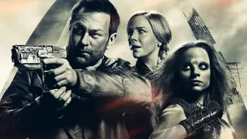 Backdrop for the TV series "Defiance" #1379545