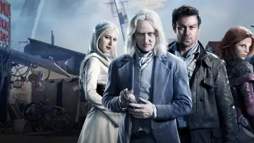 Backdrop for the TV series "Defiance" #1379546
