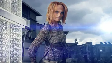 Backdrop for the TV series "Defiance" #1379550