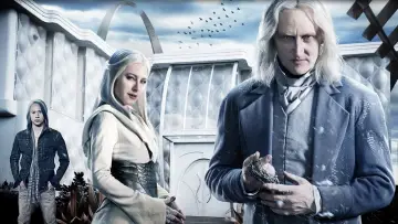 Backdrop for the TV series "Defiance" #1379554