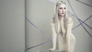 Backdrop for the TV series "Defiance" #1379556