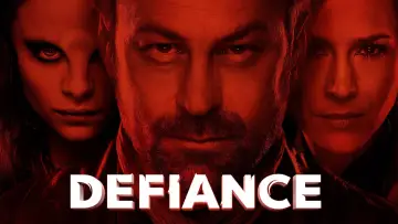 Backdrop for the TV series "Defiance" #1379559