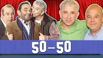 Backdrop for the TV series "Fifty Fifty (50-50)" #1392513