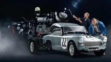 Backdrop for the TV series "Car S.O.S." #1485393
