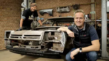 Backdrop for the TV series "Car S.O.S." #1485395