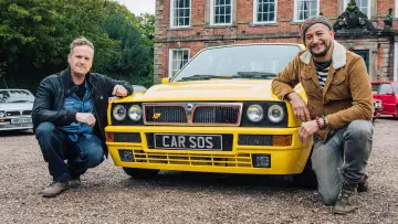 Backdrop for the TV series "Car S.O.S." #1485397