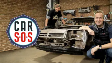 Backdrop for the TV series "Car S.O.S." #1485398