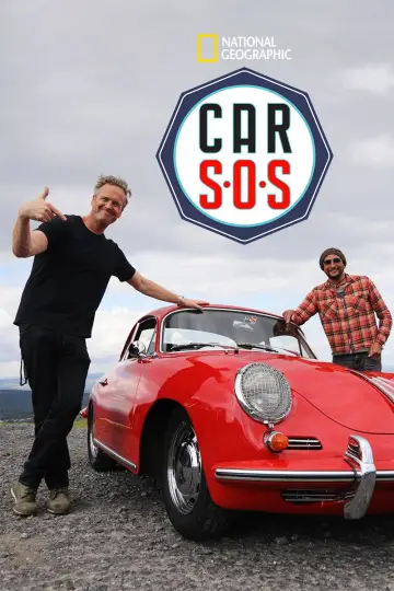 Poster for the TV series "Car S.O.S." #1485403